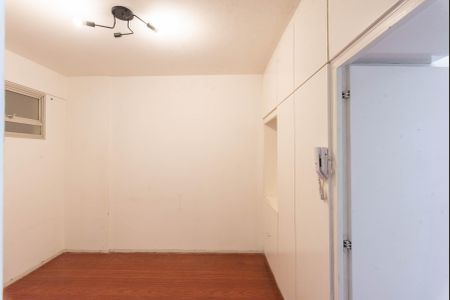 Sala de apartamento para alugar com 1 quarto, 45m² em Botafogo, Campinas