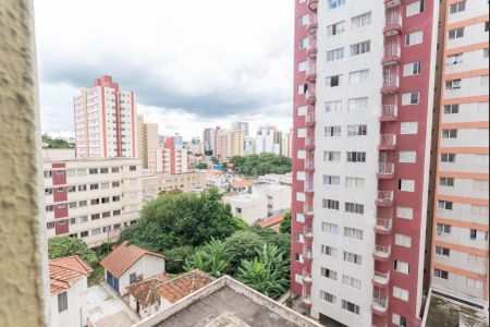 Apartamento para alugar com 45m², 1 quarto e 1 vaga Apartamento para alugar com 45m², 1 quarto e 1 vagaVista do Quarto