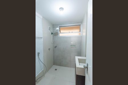 Banheiro  de apartamento para alugar com 1 quarto, 45m² em Botafogo, Campinas