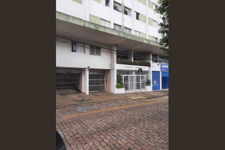 Apartamento para alugar com 45m², 1 quarto e 1 vaga Apartamento para alugar com 45m², 1 quarto e 1 vagaFachada