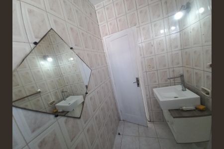 Apartamento para alugar com 70m², 2 quartos e sem vaga Apartamento para alugar com 70m², 2 quartos e sem vagaBanheiro