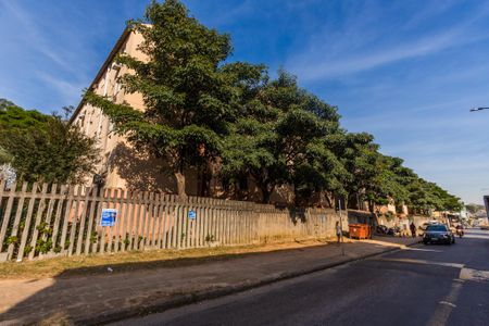 Apartamento para alugar com 40m², 2 quartos e 1 vaga Apartamento para alugar com 40m², 2 quartos e 1 vagaFachada