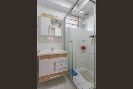 Apartamento para alugar com 40m², 2 quartos e 1 vaga Apartamento para alugar com 40m², 2 quartos e 1 vagaBanheiro