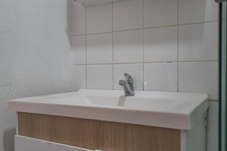 Apartamento para alugar com 40m², 2 quartos e 1 vaga Apartamento para alugar com 40m², 2 quartos e 1 vagaBanheiro