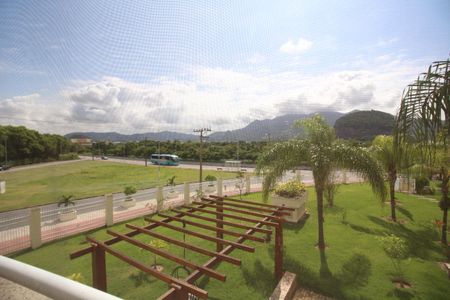 Vista de apartamento à venda com 1 quarto, 50m² em Barra Olímpica, Rio de Janeiro