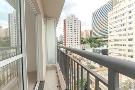 Sacada de kitnet/studio à venda com 1 quarto, 18m² em Bela Vista, São Paulo