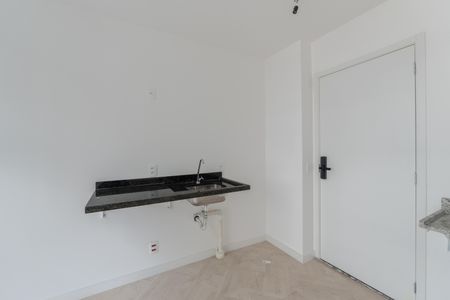 Studio à venda com 18m², 1 quarto e sem vaga Studio à venda com 18m², 1 quarto e sem vagaCozinha