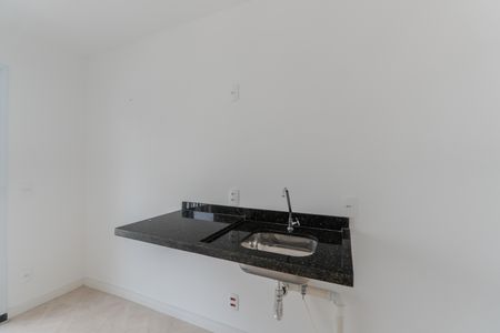 Studio à venda com 18m², 1 quarto e sem vaga Studio à venda com 18m², 1 quarto e sem vagaCozinha
