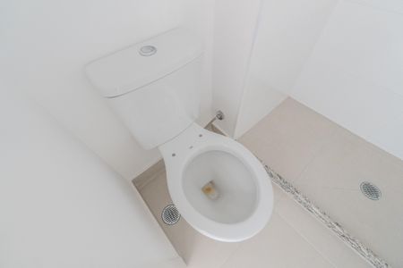 Studio à venda com 18m², 1 quarto e sem vaga Studio à venda com 18m², 1 quarto e sem vagaBanheiro