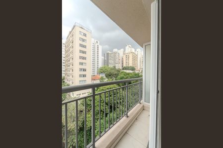 Sacada de kitnet/studio à venda com 1 quarto, 18m² em Bela Vista, São Paulo