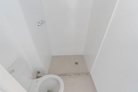 Studio à venda com 18m², 1 quarto e sem vaga Studio à venda com 18m², 1 quarto e sem vagaBanheiro