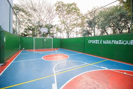 Apartamento à venda com 56m², 3 quartos e 1 vaga Apartamento à venda com 56m², 3 quartos e 1 vagaÁrea comum - Quadra