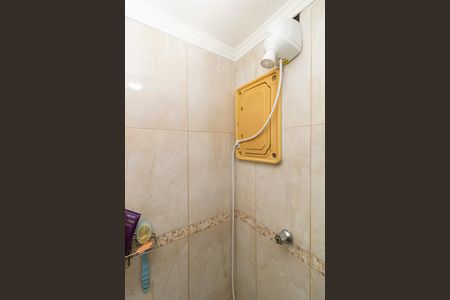 Apartamento à venda com 56m², 3 quartos e 1 vaga Apartamento à venda com 56m², 3 quartos e 1 vagaBanheiro