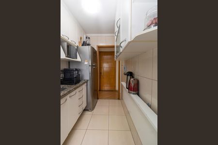 Apartamento à venda com 56m², 3 quartos e 1 vaga Apartamento à venda com 56m², 3 quartos e 1 vagaCozinha
