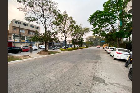 Apartamento à venda com 56m², 3 quartos e 1 vaga Apartamento à venda com 56m², 3 quartos e 1 vagaVista da Rua