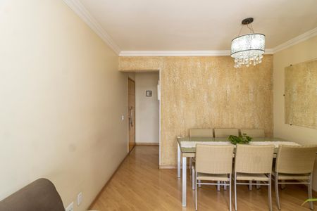 Sala de apartamento à venda com 3 quartos, 56m² em Vila Maria, São Paulo