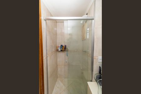 Apartamento à venda com 56m², 3 quartos e 1 vaga Apartamento à venda com 56m², 3 quartos e 1 vagaBanheiro