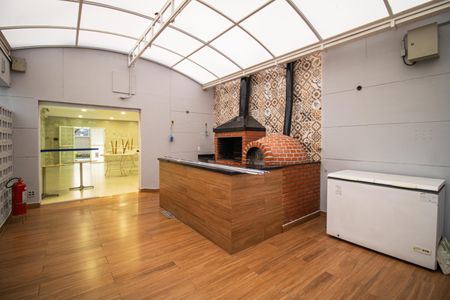 Apartamento à venda com 56m², 3 quartos e 1 vaga Apartamento à venda com 56m², 3 quartos e 1 vagaÁrea comum - Salão de festas