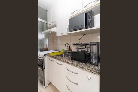 Apartamento à venda com 56m², 3 quartos e 1 vaga Apartamento à venda com 56m², 3 quartos e 1 vagaCozinha