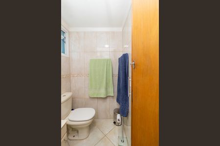 Apartamento à venda com 56m², 3 quartos e 1 vaga Apartamento à venda com 56m², 3 quartos e 1 vagaBanheiro