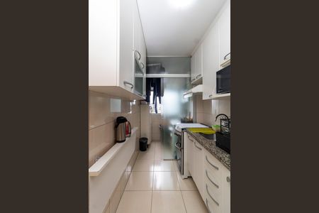 Apartamento à venda com 56m², 3 quartos e 1 vaga Apartamento à venda com 56m², 3 quartos e 1 vagaCozinha