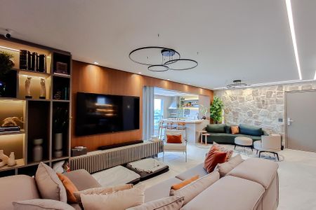 Apartamento à venda com 142m², 3 quartos e 2 vagasSala