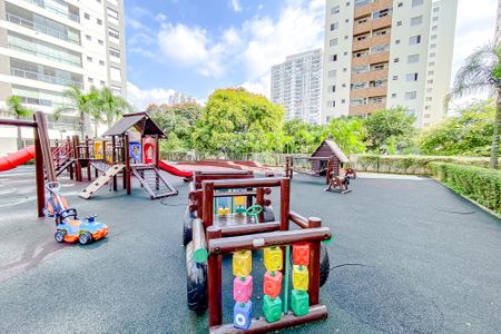 Apartamento à venda com 142m², 3 quartos e 2 vagasÁrea comum - Playground