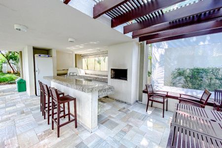 Apartamento à venda com 142m², 3 quartos e 2 vagasÁrea comum - Churrasqueira