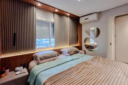 Apartamento à venda com 142m², 3 quartos e 2 vagasQuarto 3 - Suíte