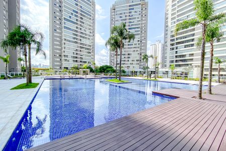 Apartamento à venda com 142m², 3 quartos e 2 vagasÁrea comum - Piscina