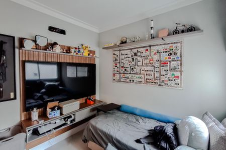 Apartamento à venda com 142m², 3 quartos e 2 vagasQuarto 1 - Suíte