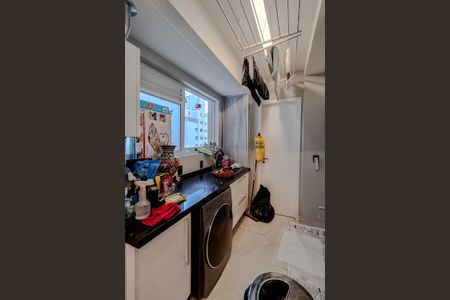 Apartamento à venda com 142m², 3 quartos e 2 vagasÁrea de Serviço