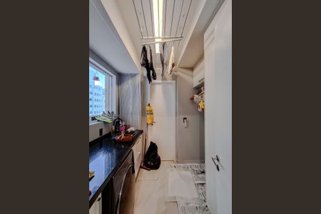 Apartamento à venda com 142m², 3 quartos e 2 vagasÁrea de Serviço