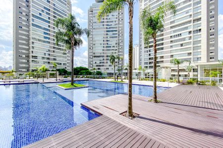 Apartamento à venda com 142m², 3 quartos e 2 vagasÁrea comum - Piscina