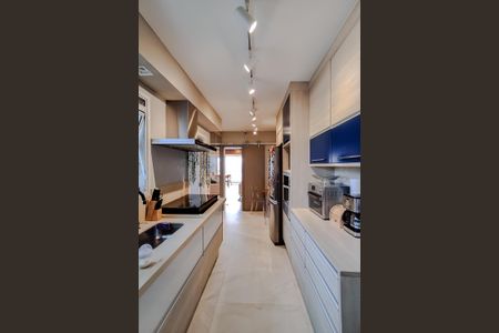 Apartamento à venda com 142m², 3 quartos e 2 vagasCozinha