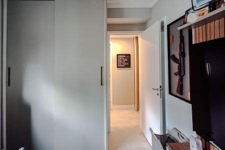 Apartamento à venda com 142m², 3 quartos e 2 vagasQuarto 1 - Suíte