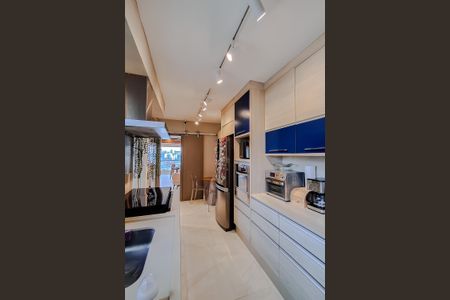 Apartamento à venda com 142m², 3 quartos e 2 vagasCozinha