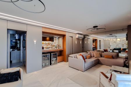 Apartamento à venda com 142m², 3 quartos e 2 vagasSala