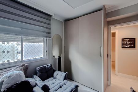 Apartamento à venda com 142m², 3 quartos e 2 vagasQuarto 1 - Suíte