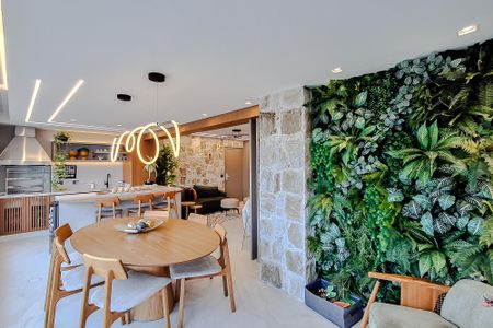 Apartamento à venda com 142m², 3 quartos e 2 vagasVaranda da Sala