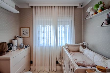 Apartamento à venda com 142m², 3 quartos e 2 vagasQuarto 2 - Suíte