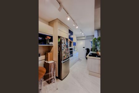 Apartamento à venda com 142m², 3 quartos e 2 vagasCozinha