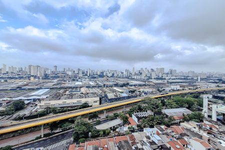 Apartamento à venda com 142m², 3 quartos e 2 vagasVista da Varanda