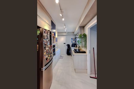 Apartamento à venda com 142m², 3 quartos e 2 vagasCozinha