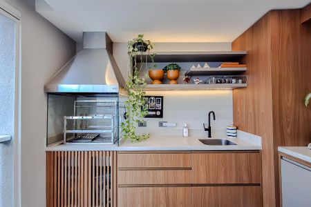 Apartamento à venda com 142m², 3 quartos e 2 vagasVaranda da Sala