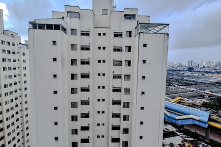 Apartamento à venda com 142m², 3 quartos e 2 vagasVista da Suíte 2