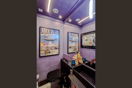 Apartamento à venda com 142m², 3 quartos e 2 vagasLavabo