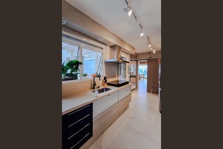 Apartamento à venda com 142m², 3 quartos e 2 vagasCozinha