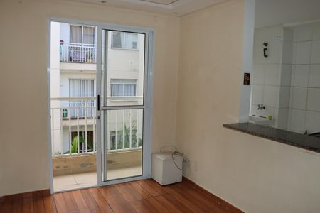 Apartamento para alugar com 2 quartos, 43m² em Jardim Isis, Cotia
