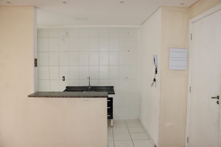 Apartamento para alugar com 2 quartos, 43m² em Jardim Isis, Cotia
